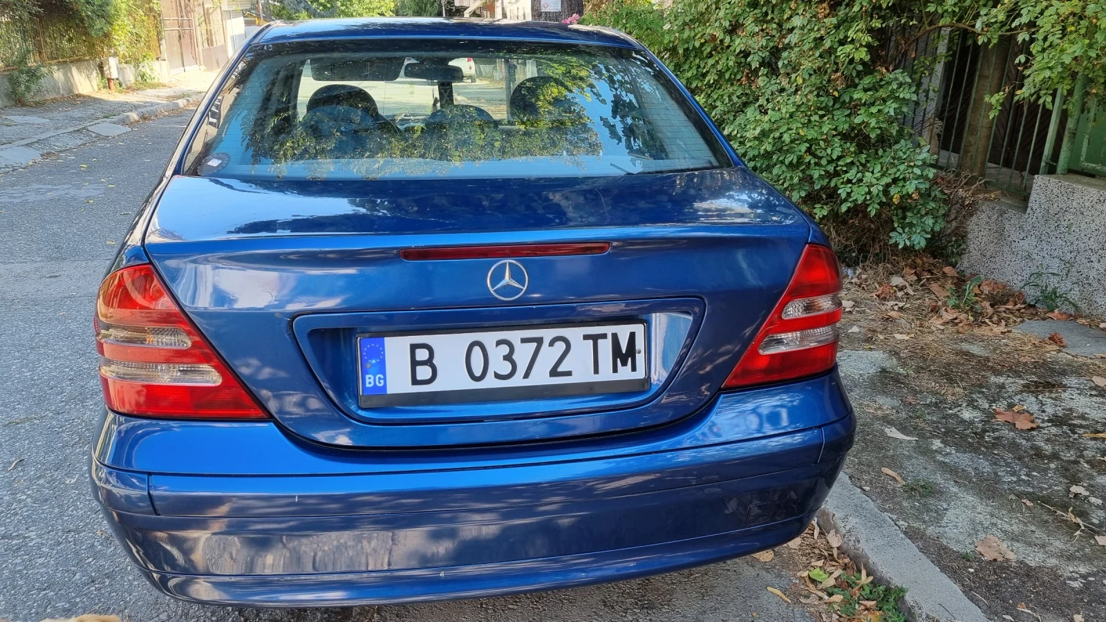 Mercedes-Benz C 200 200 CDI | Mobile.bg � ����������� 5