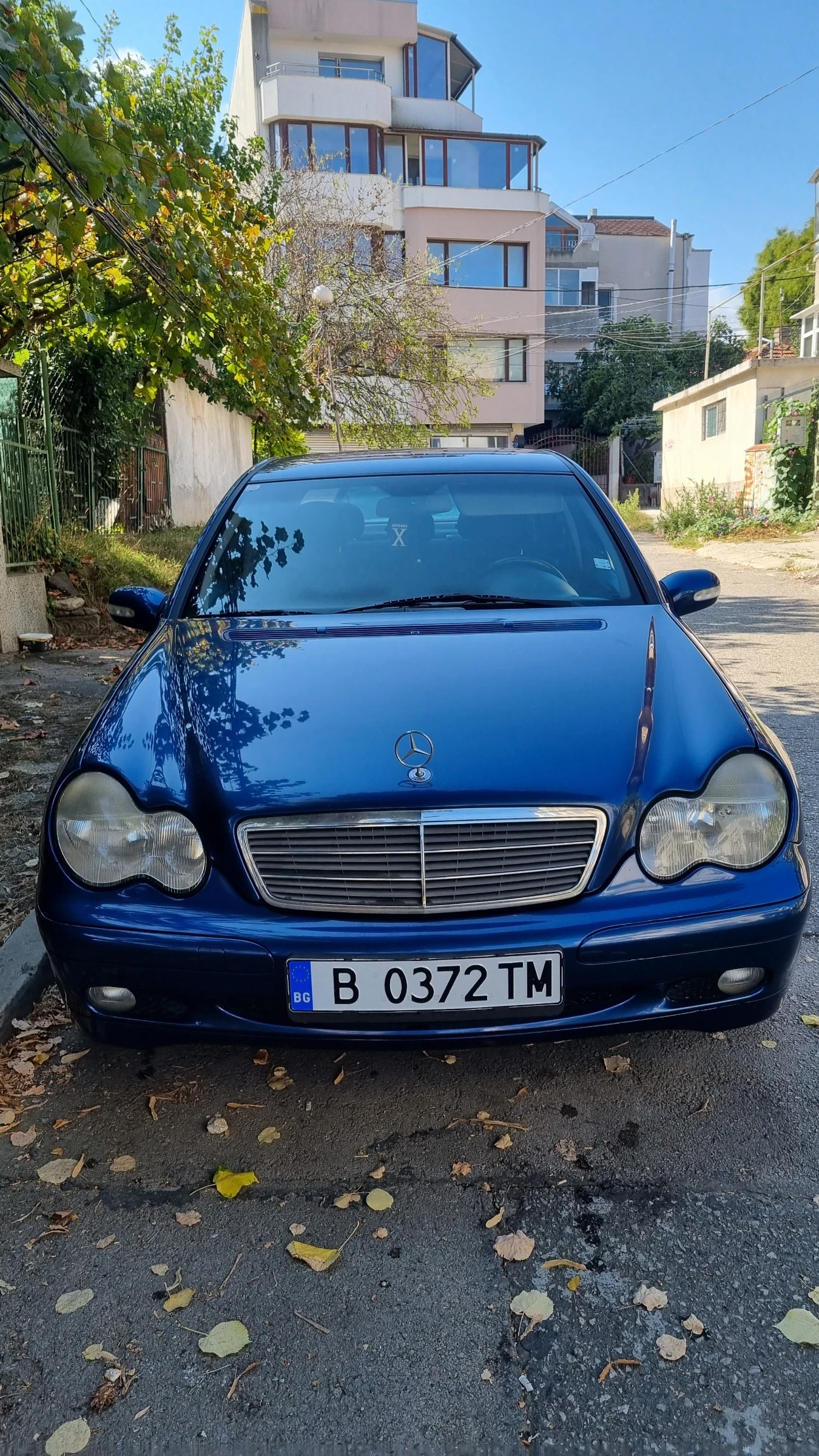 Mercedes-Benz C 200 200 CDI | Mobile.bg � ����������� 4