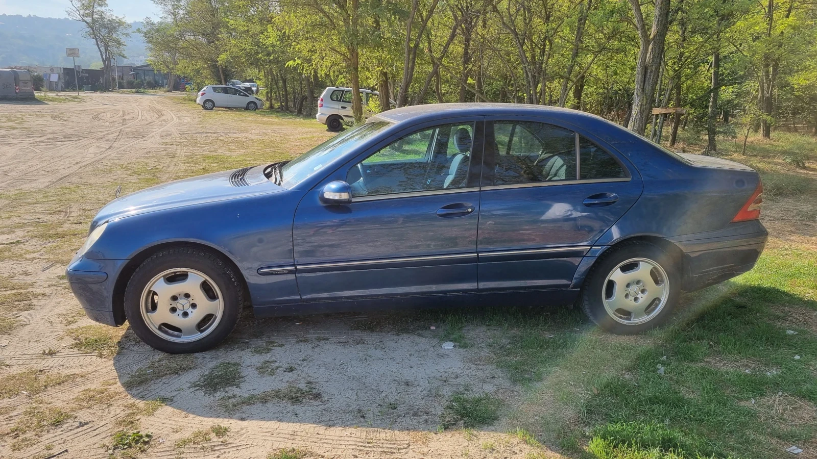 Mercedes-Benz C 200 200 CDI | Mobile.bg � ����������� 2