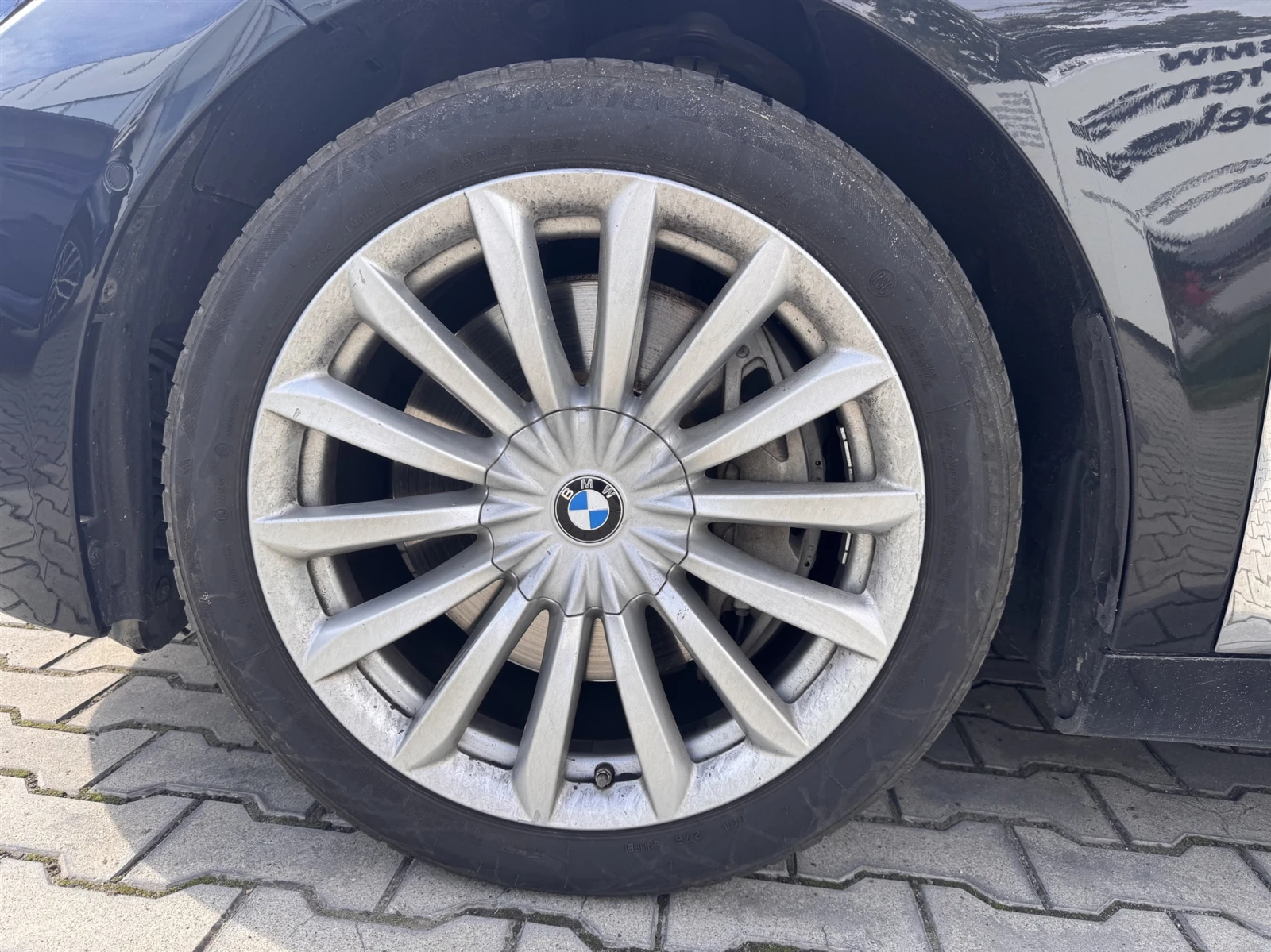 BMW 740 xDrive, снимка 4 - Автомобили и джипове - 56532371