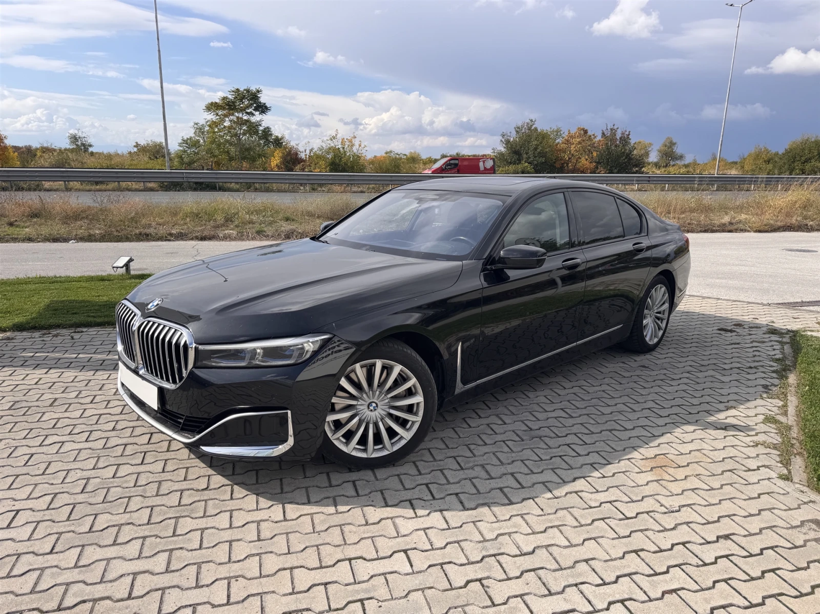 BMW 740 xDrive