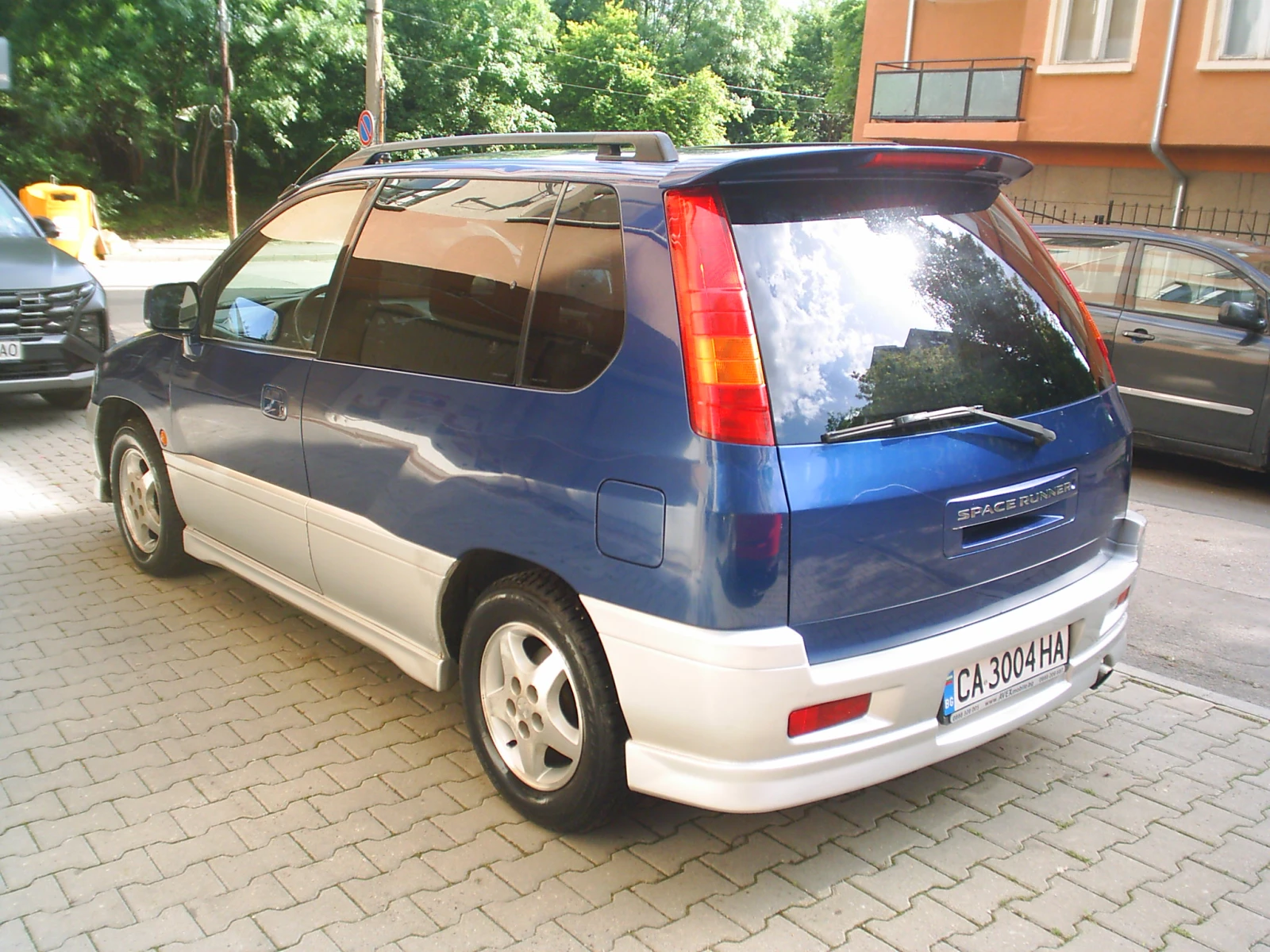 Mitsubishi Space runner 2.4 16V 150k.c. | Mobile.bg � ����������� 6