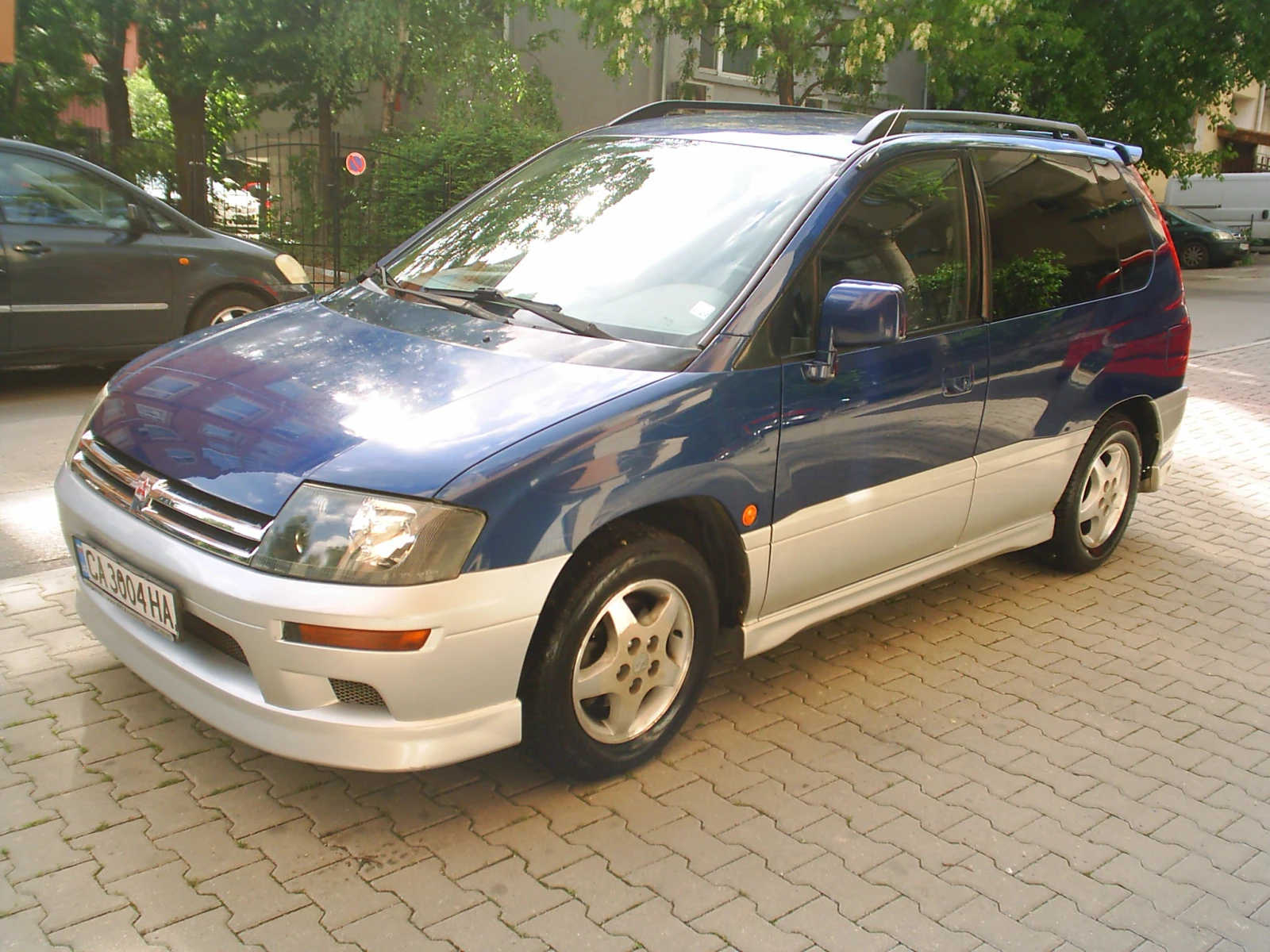 Mitsubishi Space runner 2.4 16V 150k.c. | Mobile.bg � ����������� 7