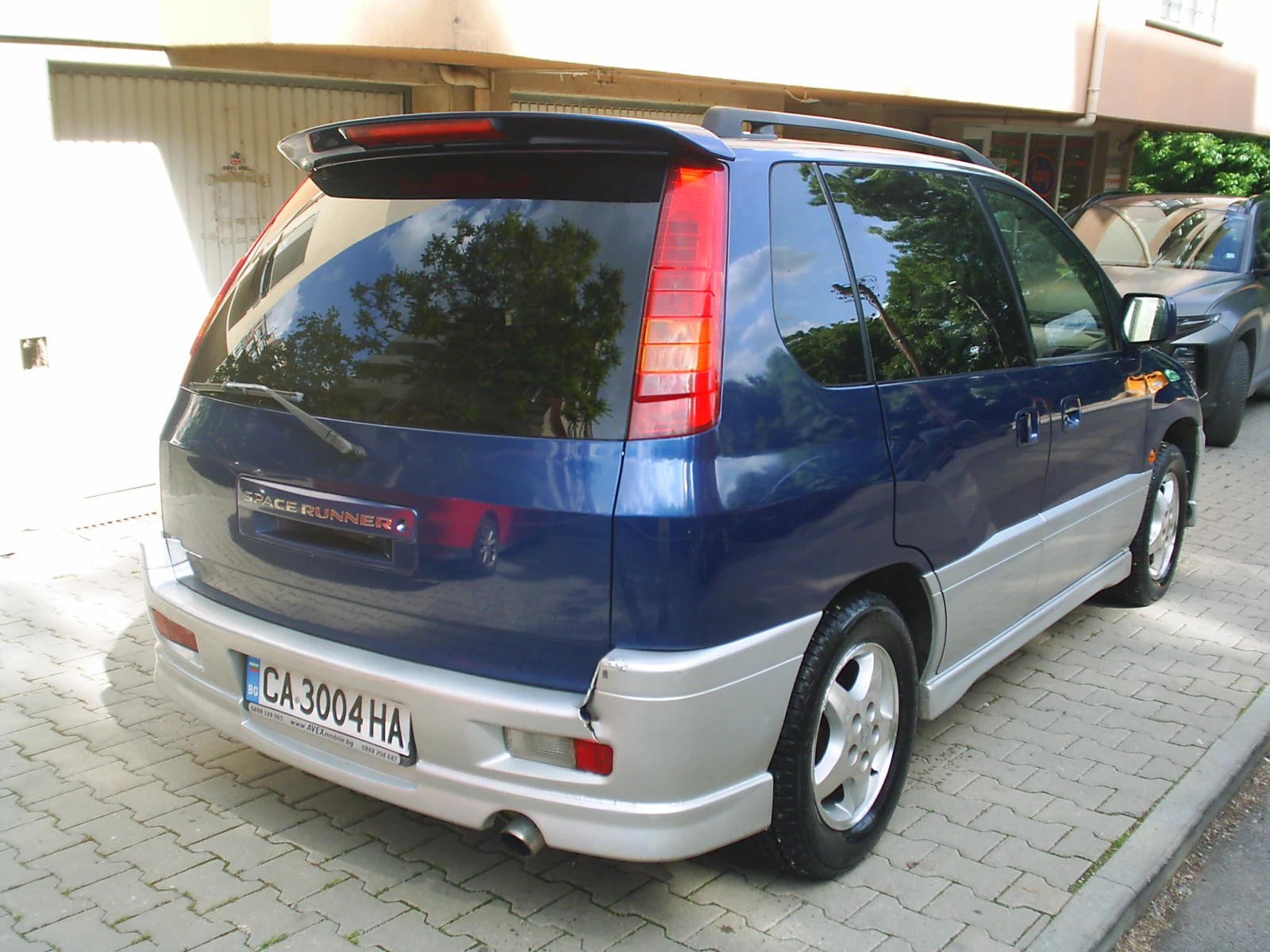 Mitsubishi Space runner 2.4 16V 150k.c. | Mobile.bg � ����������� 4