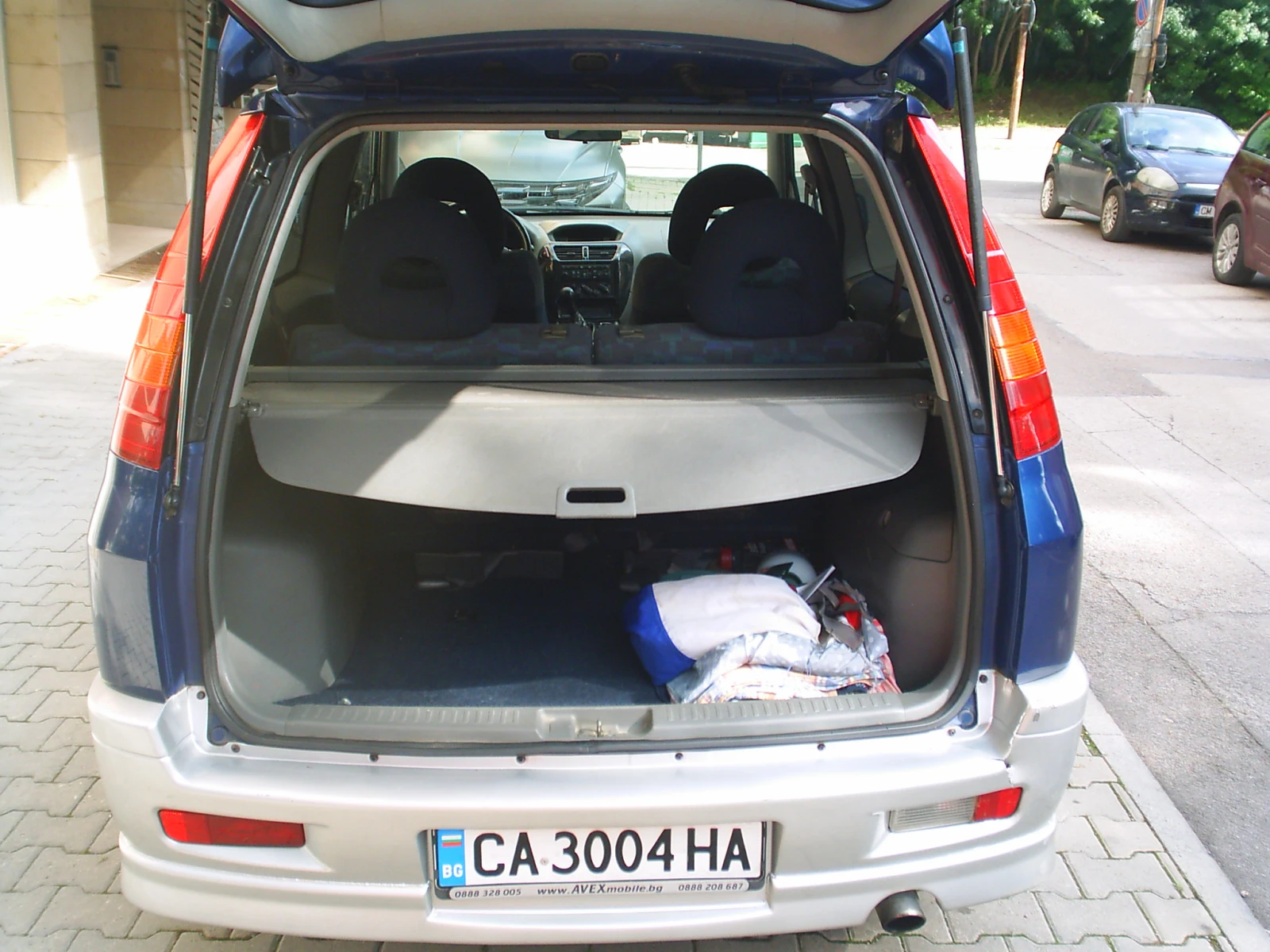 Mitsubishi Space runner 2.4 16V 150k.c. | Mobile.bg � ����������� 14