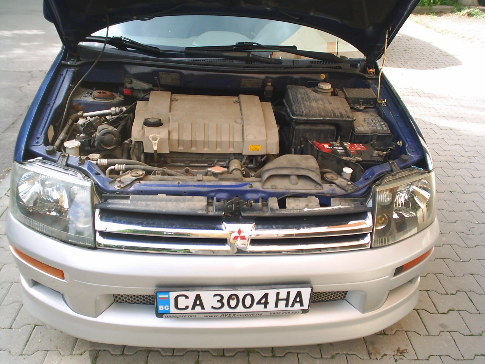 Mitsubishi Space runner 2.4 16V 150k.c. | Mobile.bg � ����������� 15