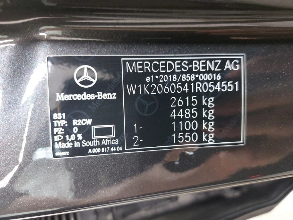 Mercedes-Benz C 300 Plug-In Hybrid LED Navi Leather Ambient AMG Line  | Mobile.bg � ����������� 16