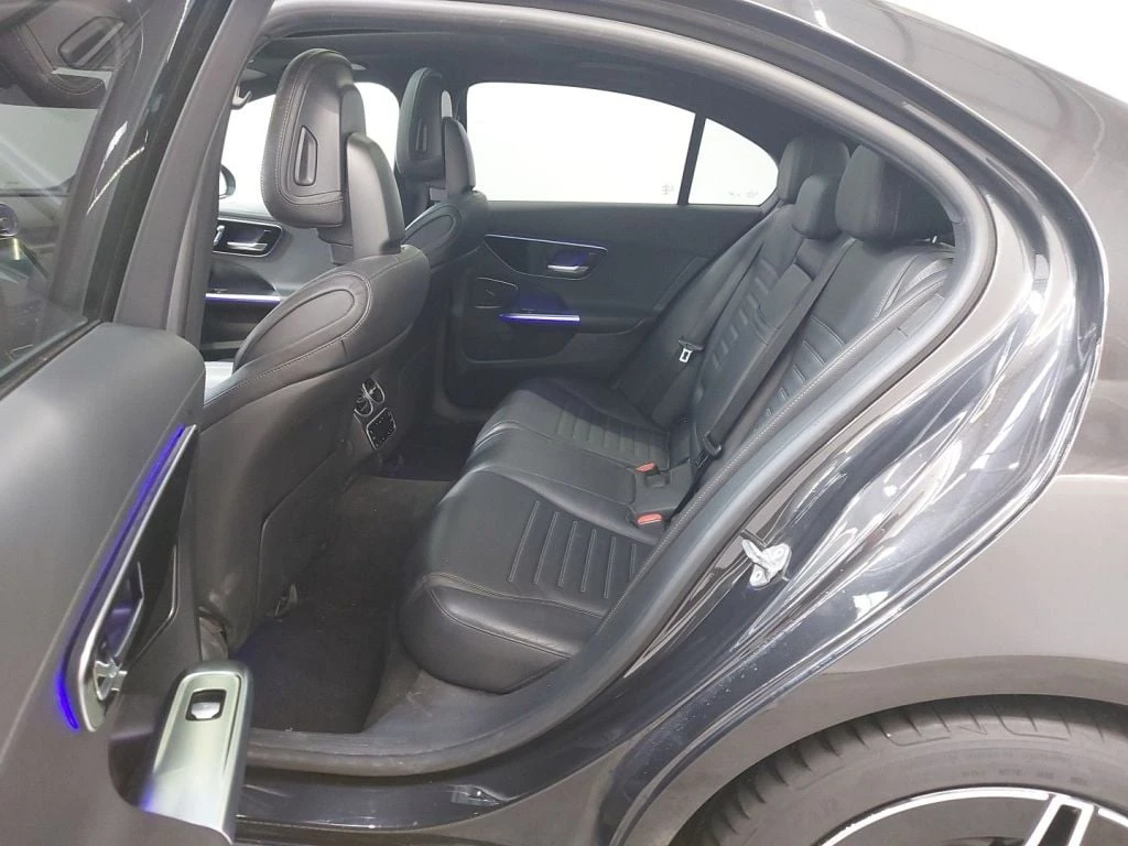 Mercedes-Benz C 300 Plug-In Hybrid LED Navi Leather Ambient AMG Line  | Mobile.bg � ����������� 6