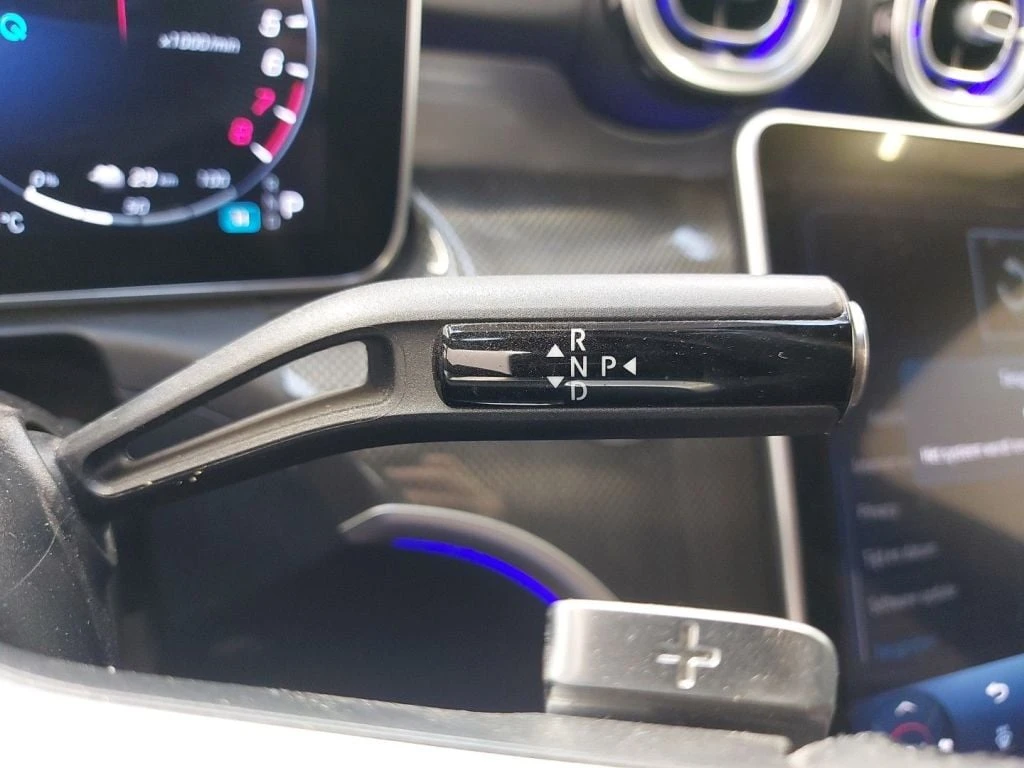Mercedes-Benz C 300 Plug-In Hybrid LED Navi Leather Ambient AMG Line  | Mobile.bg � ����������� 9