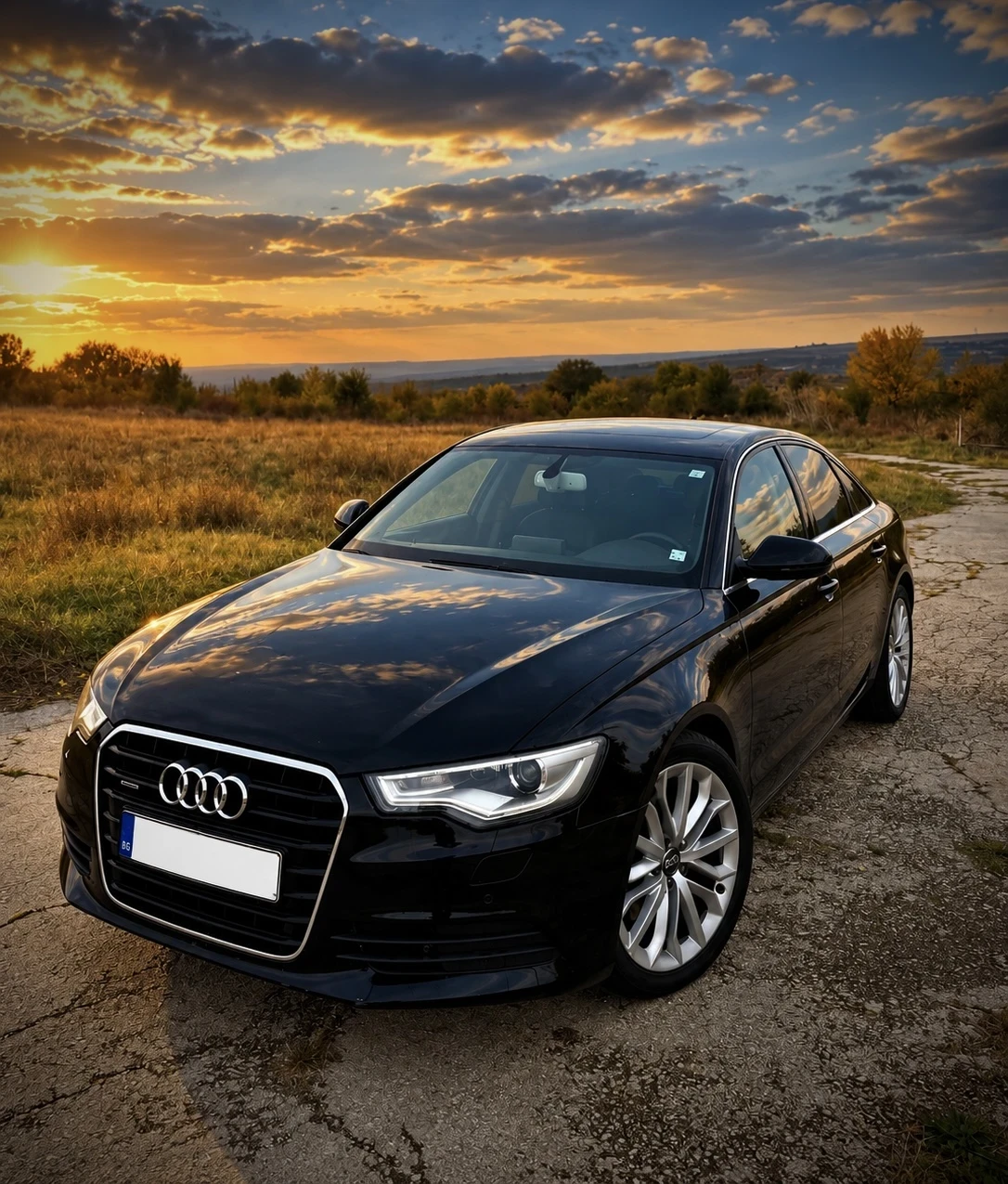 Audi A6 3.0 TDI ЛИЗИНГ