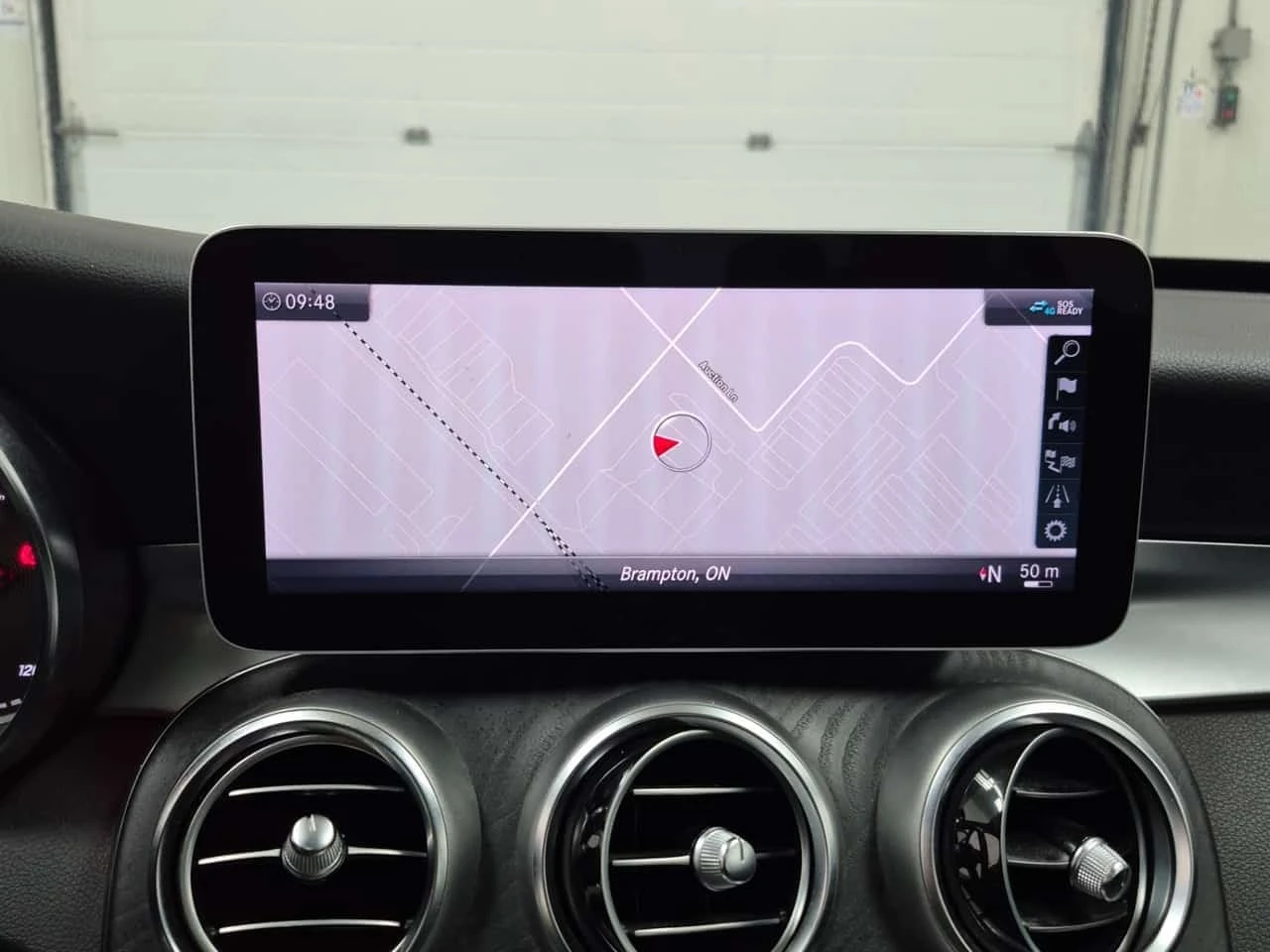 Mercedes-Benz C 300 * 4matic Sedan * CARFAX * ����� �� ����������� | Mobile.bg � ����������� 11