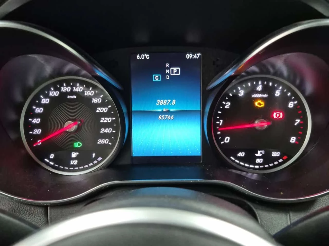 Mercedes-Benz C 300 * 4matic Sedan * CARFAX * ����� �� ����������� | Mobile.bg � ����������� 9