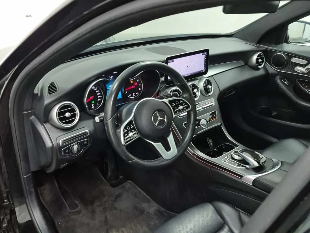 Mercedes-Benz C 300 * 4matic Sedan * CARFAX * ����� �� ����������� | Mobile.bg � ����������� 10