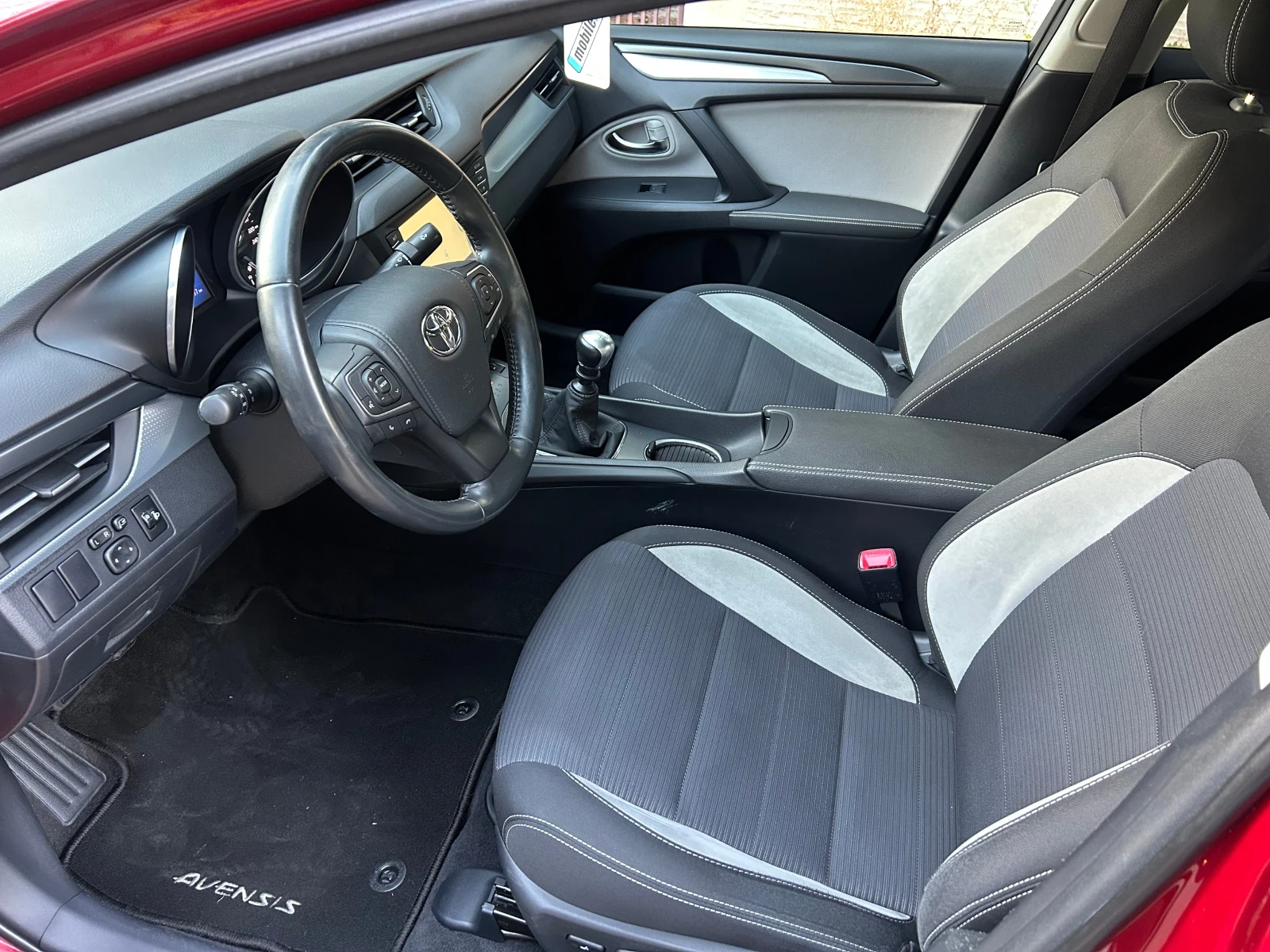 Toyota Avensis 1, 8VVTI 147K | Mobile.bg � ����������� 9