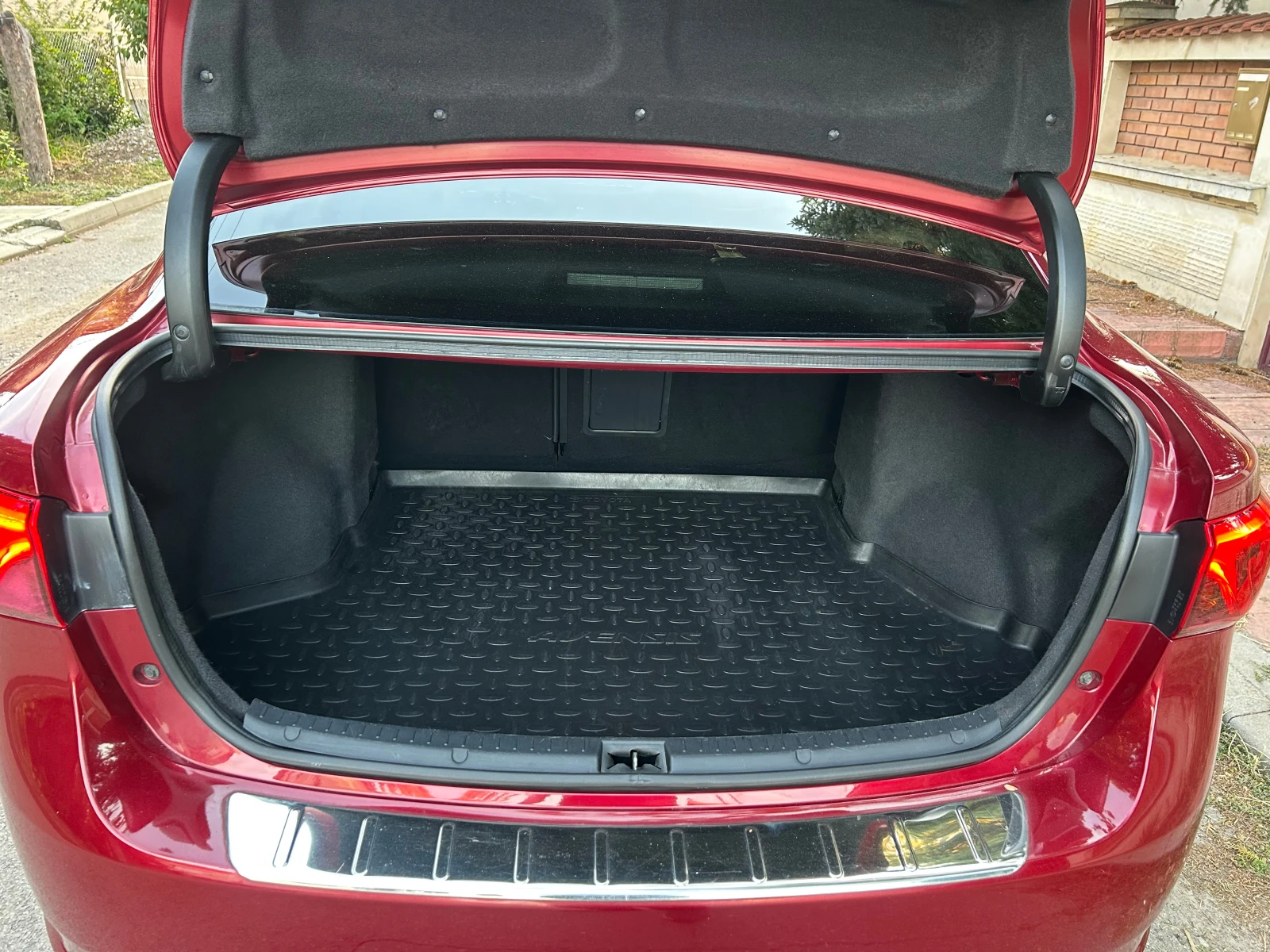 Toyota Avensis 1, 8VVTI 147K | Mobile.bg � ����������� 17