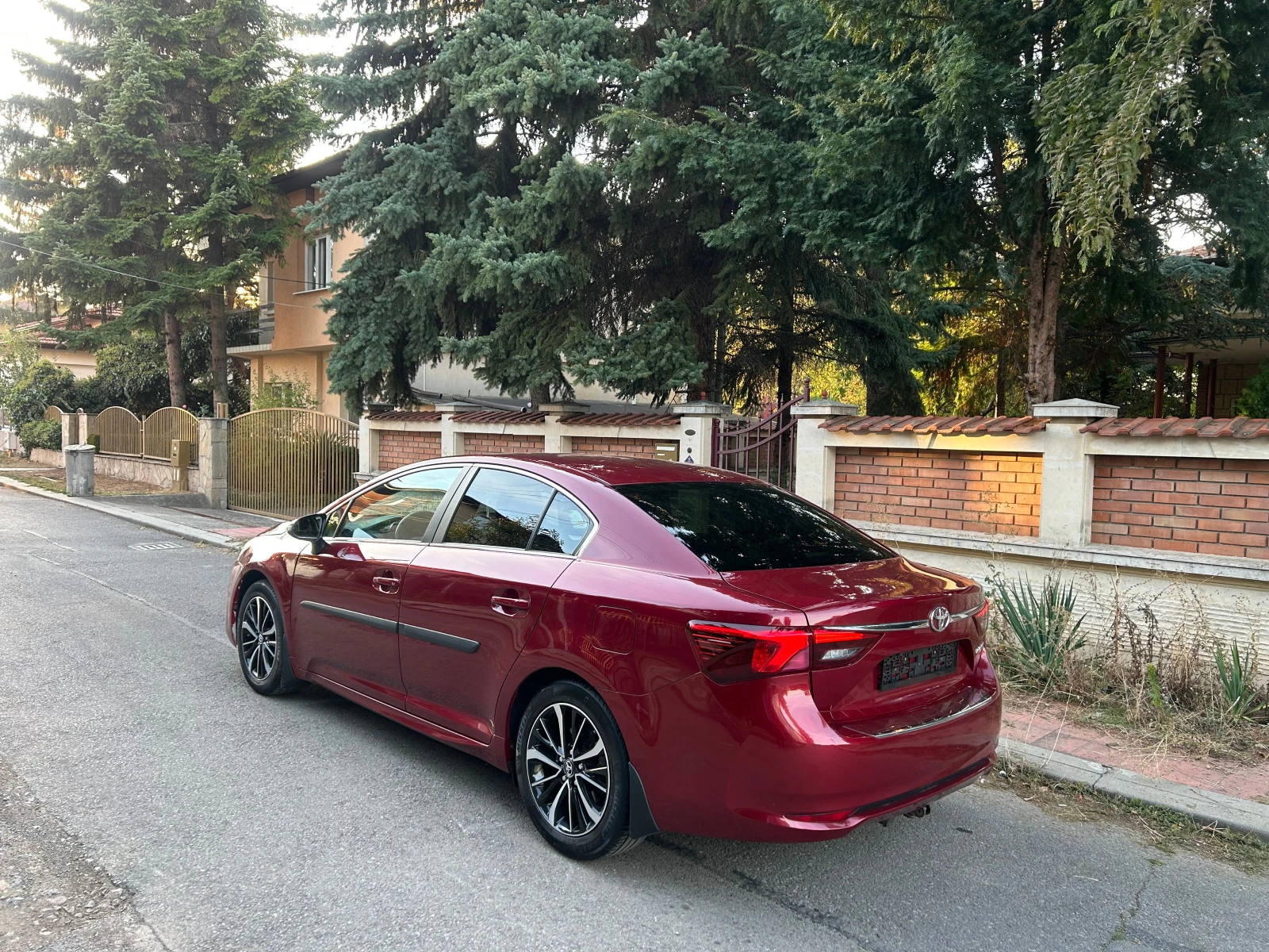 Toyota Avensis 1, 8VVTI 147K | Mobile.bg � ����������� 6