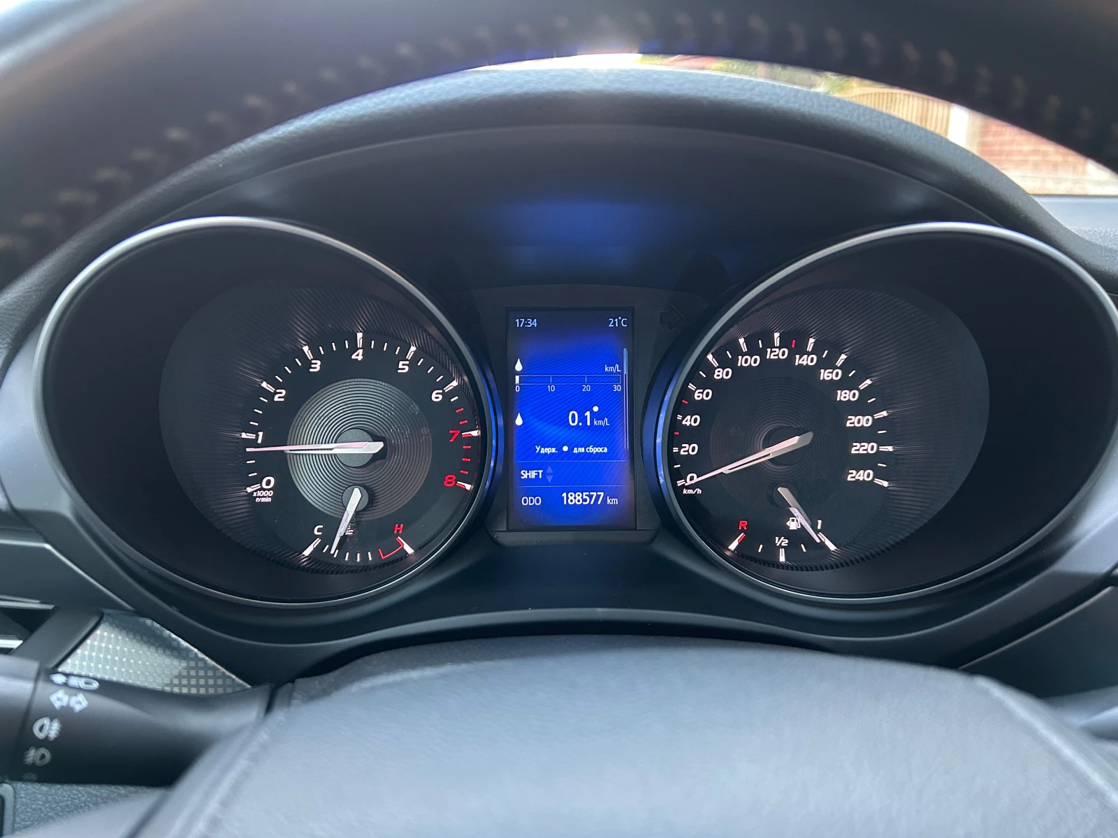 Toyota Avensis 1, 8VVTI 147K | Mobile.bg � ����������� 15