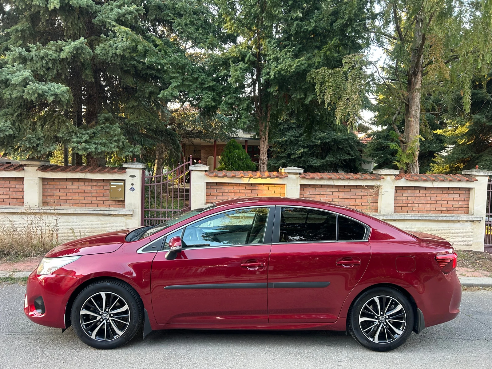 Toyota Avensis 1, 8VVTI 147K | Mobile.bg � ����������� 7