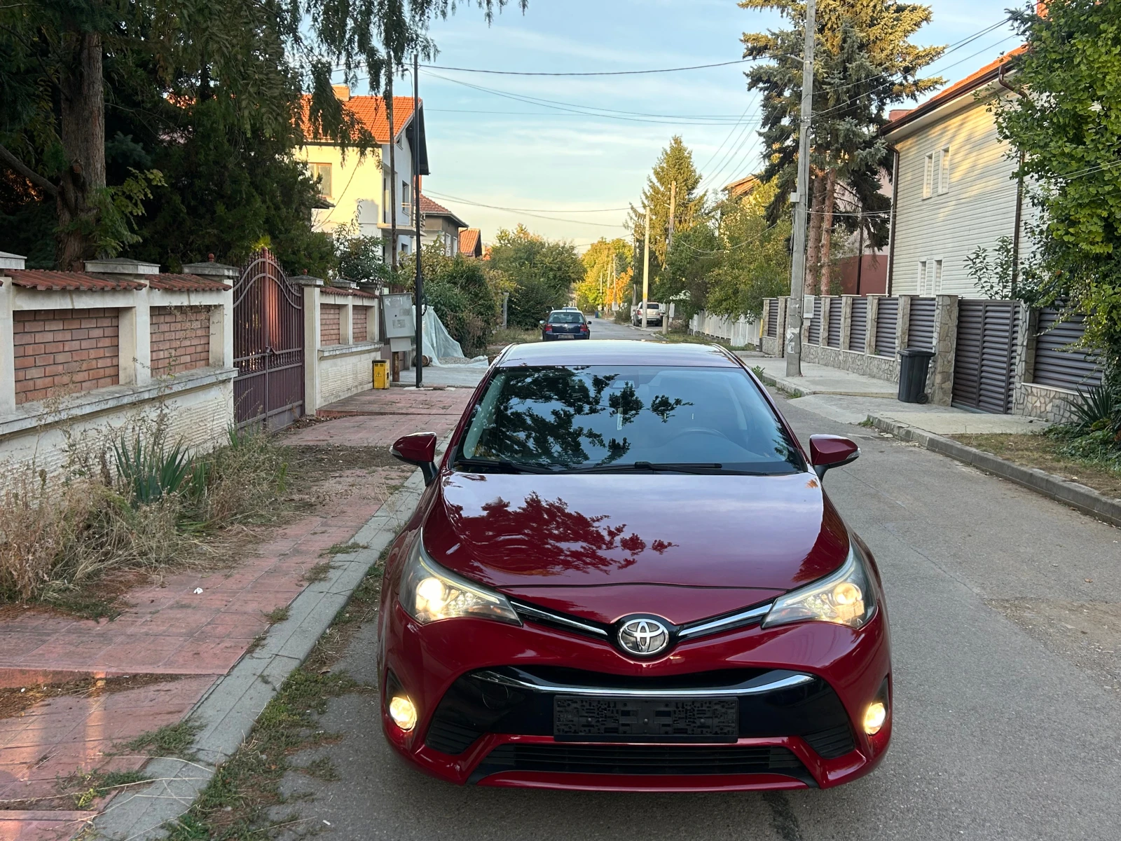 Toyota Avensis 1, 8VVTI 147K | Mobile.bg � ����������� 2