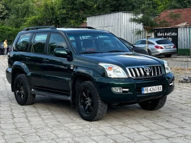 Toyota Land cruiser 3.0D4D* 8МЕСТА* VSC* АВТОПИЛОТ* ПРУЖИНИ* ОБСЛУЖЕНА, снимка 5