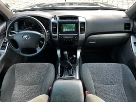 Toyota Land cruiser 3.0D4D* 8МЕСТА* VSC* АВТОПИЛОТ* ПРУЖИНИ* ОБСЛУЖЕНА, снимка 9