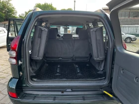 Toyota Land cruiser 3.0D4D* 8МЕСТА* VSC* АВТОПИЛОТ* ПРУЖИНИ* ОБСЛУЖЕНА, снимка 16
