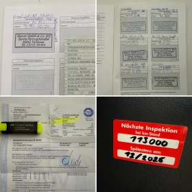 Toyota Rav4 2.0i* 4x4* СЕРВИЗНА КНИЖКА С ПЪЛНА ИСТОРИЯ В ТОЙОТ, снимка 17