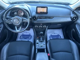 Mazda CX-3 2.0i REVOLUTION / 4X4 / АВТОМАТИК / ЕВРО6 F / ЛЕД, снимка 10