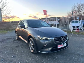 Mazda CX-3 2.0i REVOLUTION / 4X4 / АВТОМАТИК / ЕВРО6 F / ЛЕД, снимка 3