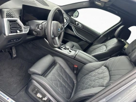BMW X5 40d/xDrive/M-SPORT/HEAD UP/PANO SKY/H&K/360/, снимка 9