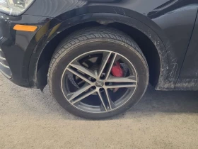 Audi SQ5 Progressiv/CARFAX/Панорама/Памет/Подгрев/, снимка 6