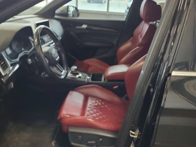 Audi SQ5 Progressiv/CARFAX/Панорама/Памет/Подгрев/, снимка 5