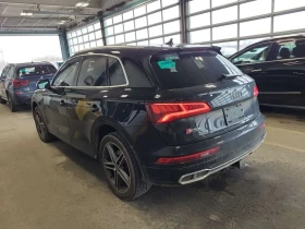 Audi SQ5 Progressiv/CARFAX/Панорама/Памет/Подгрев/, снимка 4