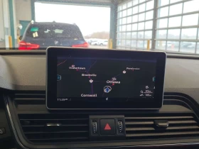 Audi SQ5 Progressiv/CARFAX/Панорама/Памет/Подгрев/, снимка 11