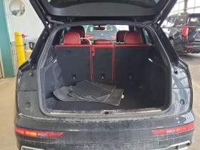 Audi SQ5 Progressiv/CARFAX/Панорама/Памет/Подгрев/, снимка 14