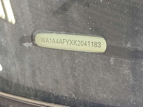 Audi SQ5 Progressiv/CARFAX/Панорама/Памет/Подгрев/, снимка 17