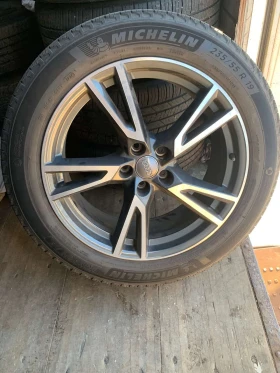 Audi Q5 * PROGRESSIV * ПОДГРЕВ * ПАНОРАМА * 360  , снимка 10