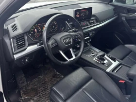 Audi Q5 * PROGRESSIV * ПОДГРЕВ * ПАНОРАМА * 360  , снимка 6