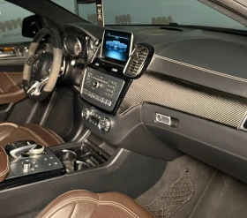 Mercedes-Benz GLE 63 S AMG Coupe* Carbon* Pano* Massage* Performance, снимка 10