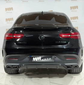 Mercedes-Benz GLE 63 S AMG Coupe* Carbon* Pano* Massage* Performance, снимка 5