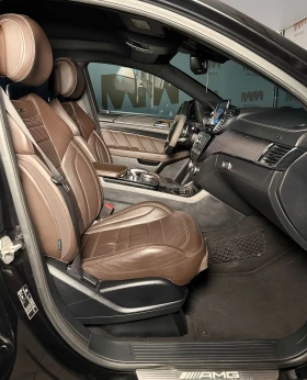 Mercedes-Benz GLE 63 S AMG Coupe* Carbon* Pano* Massage* Performance, снимка 9