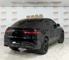 Mercedes-Benz GLE 63 S AMG Coupe* Carbon* Pano* Massage* Performance, снимка 3