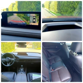 Mazda CX-30 2.0 SkyActive-X REVOLUTION AWD ШВЕЙЦАРИЯ, снимка 9