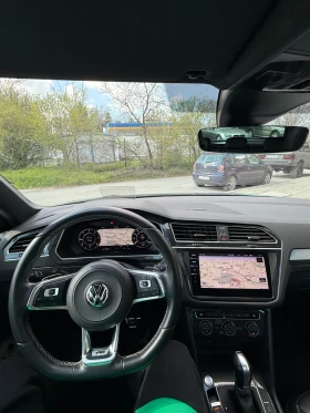 VW Tiguan BiTDI/3xRline, снимка 7