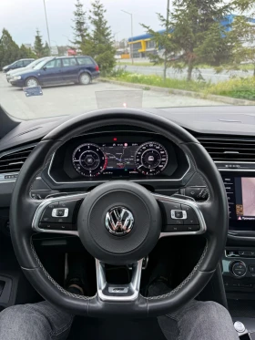 VW Tiguan BiTDI/3xRline, снимка 17