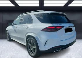 Mercedes-Benz GLE 300 d 4Matic = AMG Line = Night Package Гаранция, снимка 2