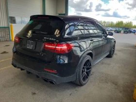 Mercedes-Benz GLC 63 AMG * * CARFAX * * АВТО КРЕДИТ * * , снимка 3