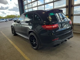 Mercedes-Benz GLC 63 AMG * * CARFAX * * АВТО КРЕДИТ * * , снимка 4