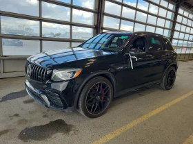 Mercedes-Benz GLC 63 AMG * * CARFAX * * АВТО КРЕДИТ * * , снимка 1