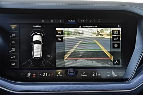 VW Touareg 50 TDI R-LINE* IQ HD MATRIX* HEAD UP* DYNAUDIO* PA, снимка 11